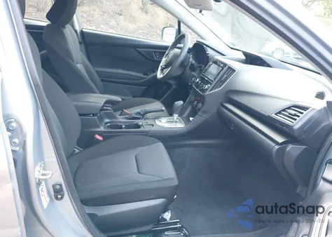 2020 Subaru Impreza 5-Door from USA, damaged, VIN 4S3GTAB64L3714200